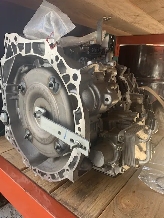 Transmission Performance Center 6