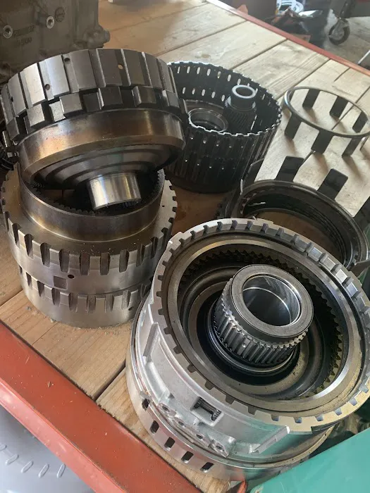 Transmission Performance Center 7