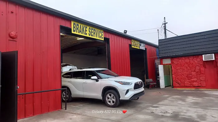 Extreme Auto Repair Tires and Wheels 5