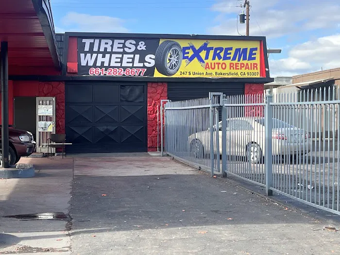 Extreme Auto Repair Tires and Wheels 6