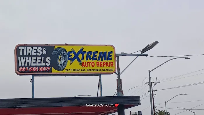 Extreme Auto Repair Tires and Wheels 2