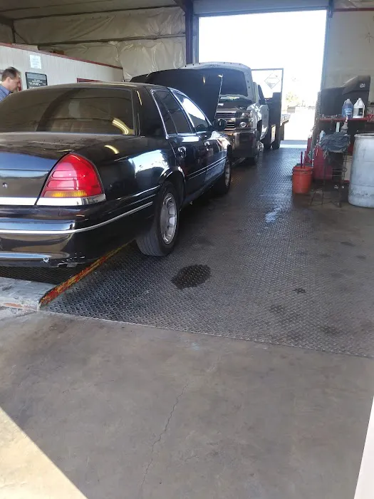 Shafter Express Oil Services 0