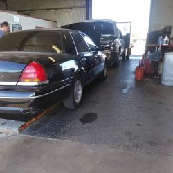 Shafter Express Oil Services ico