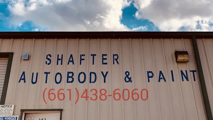 Shafter Auto Body & Paint 2