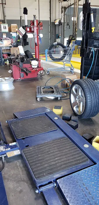 Walmart Auto Care Centers 0