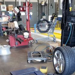 Walmart Auto Care Centers ico