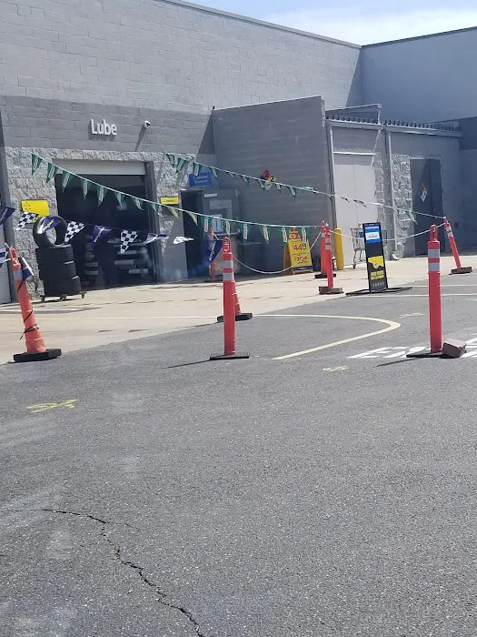 Walmart Auto Care Centers 2