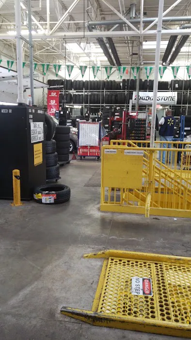 Walmart Auto Care Centers 6