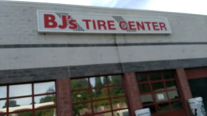 BJ's Tire Center 4
