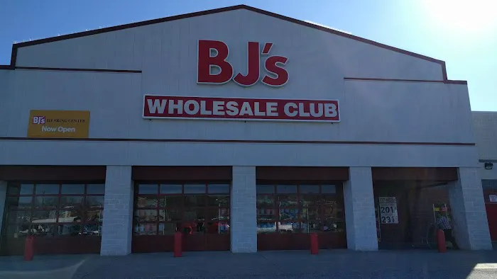 BJ's Tire Center 1
