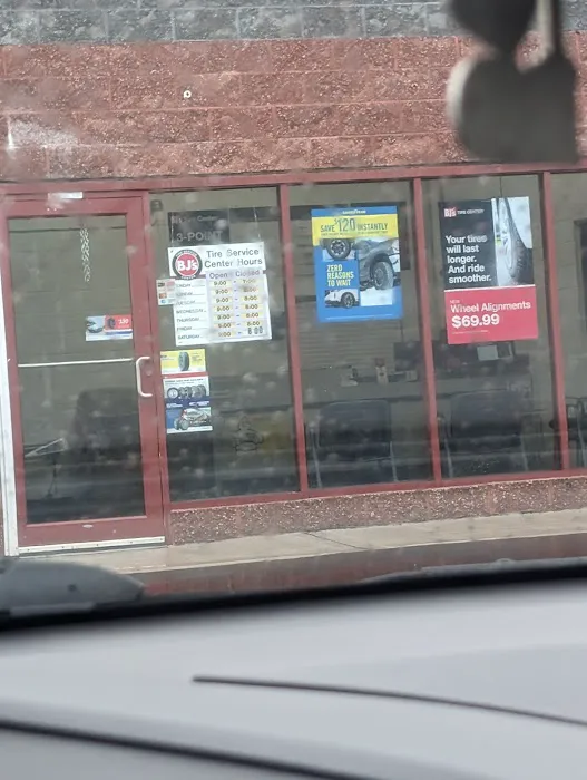 BJ's Tire Center 2