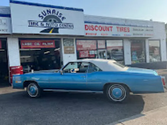 Sunrise Tire & Auto Repair 2