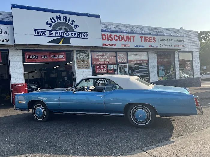 Sunrise Tire & Auto Repair 5