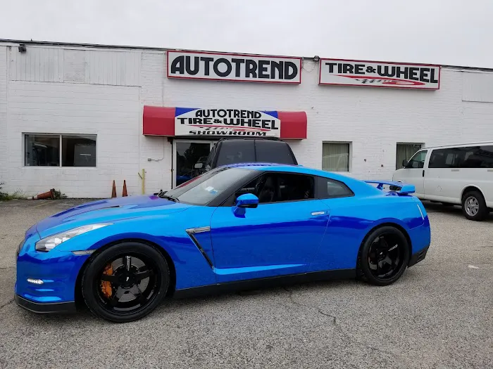 AutoTrend Tire & Wheel Co Inc 1