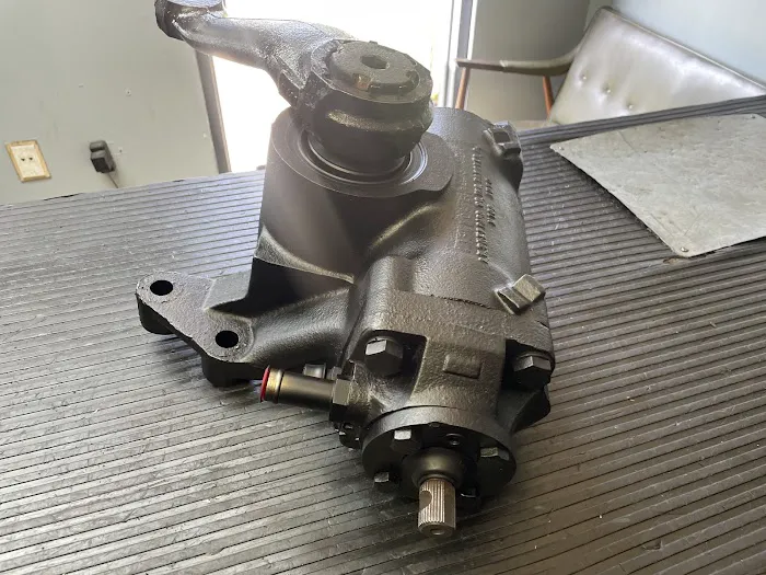 Baires Driveline 4