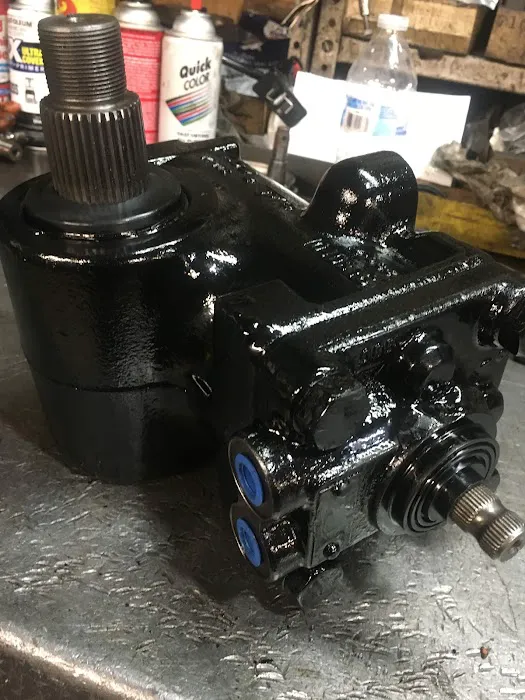 Baires Driveline 0