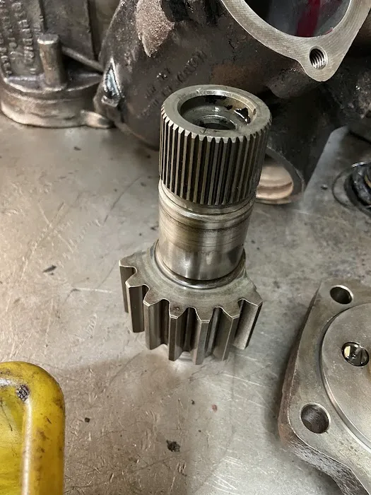 Baires Driveline 3