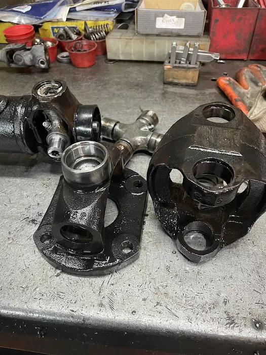 Baires Driveline 6