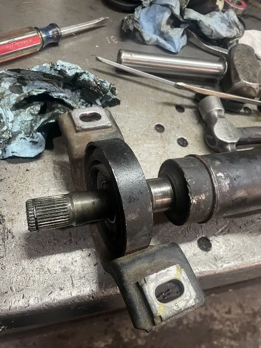 Baires Driveline 5