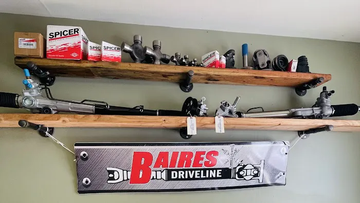 Baires Driveline 1
