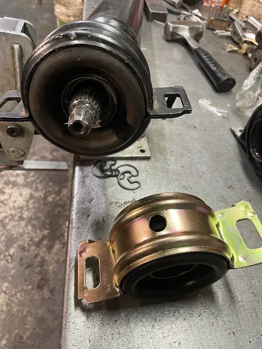 Baires Driveline 2