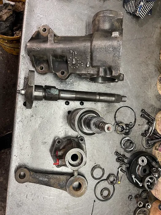 Baires Driveline 7