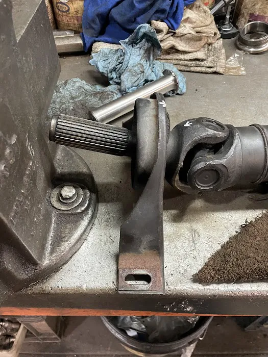 Baires Driveline 9
