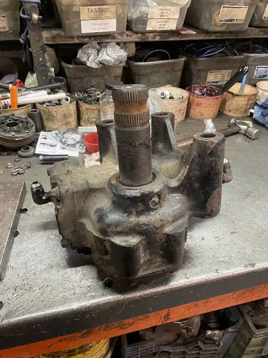 Baires Driveline 8