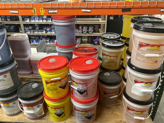 Ben-Ami Auto Care | Autobody Paint, Detail, Car Wash, and PBE Supplies | Long Island | Queens | Brooklyn | Bronx 1