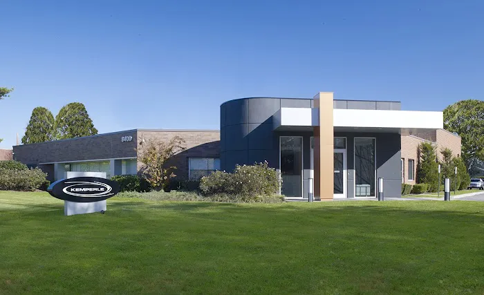 Albert Kemperle Headquarters 0