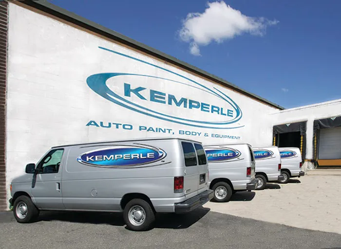 Albert Kemperle LLC, Auto Paint, Body & Equipment 5
