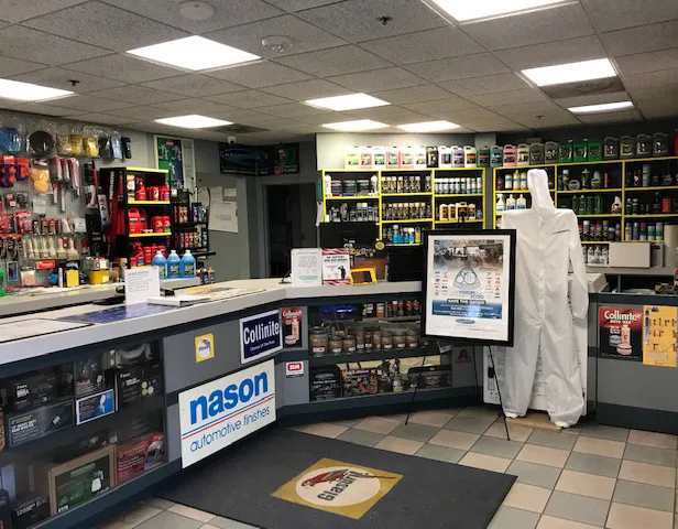 Albert Kemperle LLC, Auto Paint, Body & Equipment 3