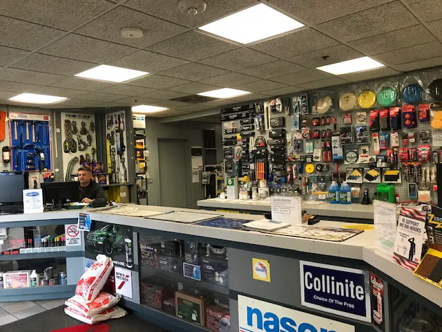 Albert Kemperle LLC, Auto Paint, Body & Equipment 1