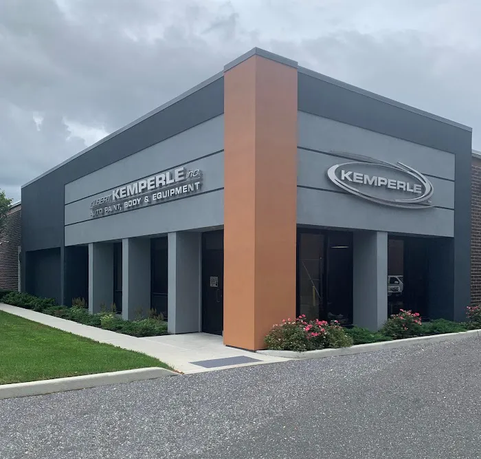 Albert Kemperle LLC, Auto Paint, Body & Equipment 4