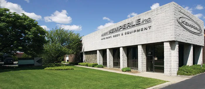 Albert Kemperle LLC, Auto Paint, Body & Equipment 8