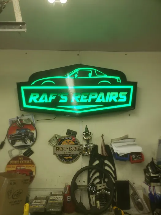 Rafs Repairs 1