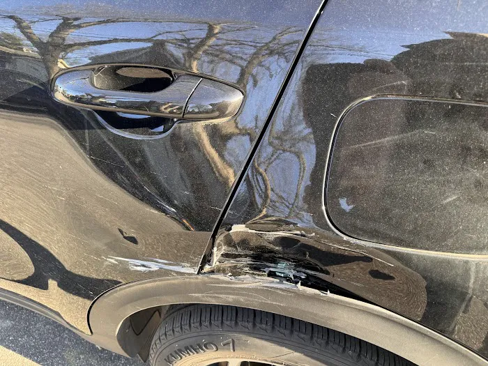 Peak Auto Collision 0