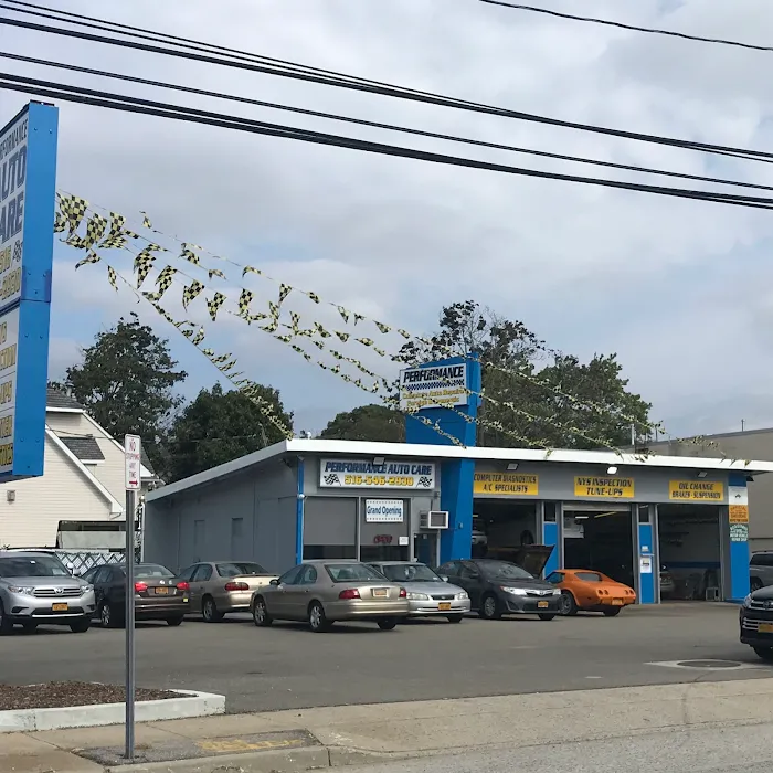 Performance Auto Care, Inc. 7