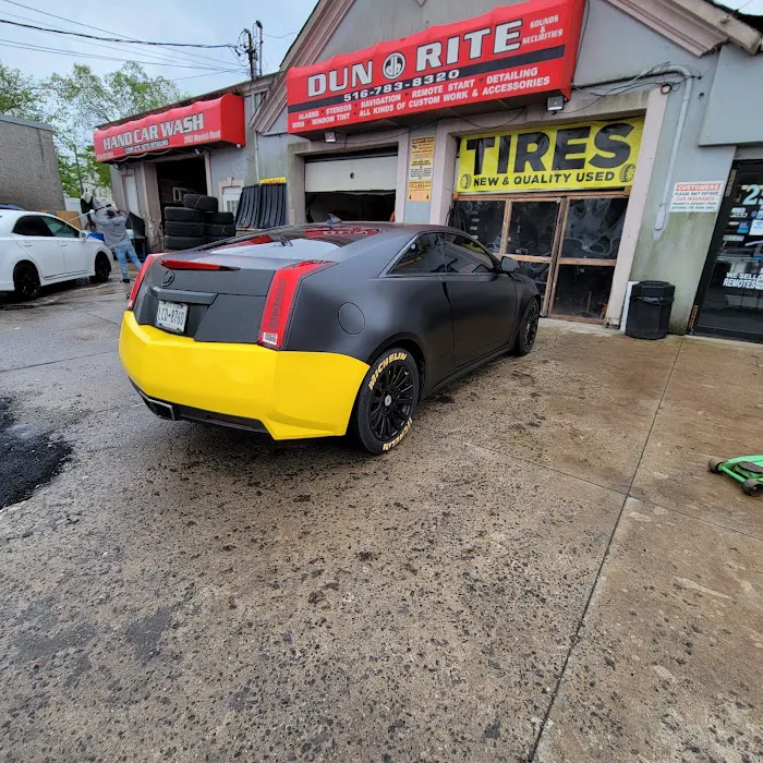 N A U Tire Inc. 8