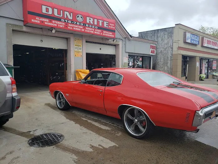 N A U Tire Inc. 1