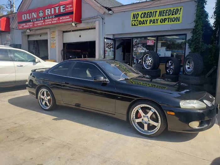 N A U Tire Inc. 7