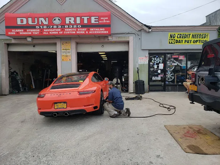 N A U Tire Inc. 5