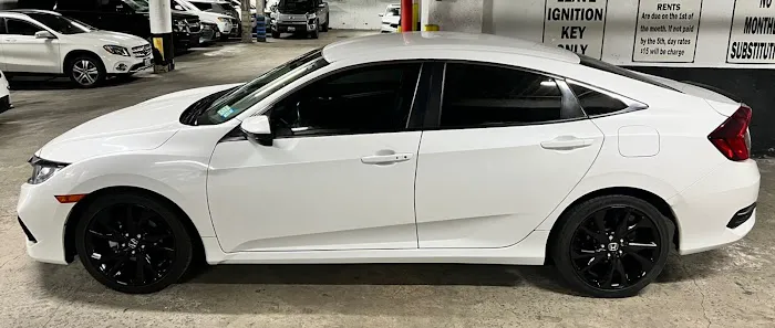 RINES AMERICA RIM REPAIR 0