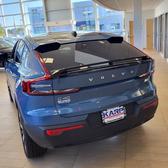 Karp Volvo Service and Repair 1