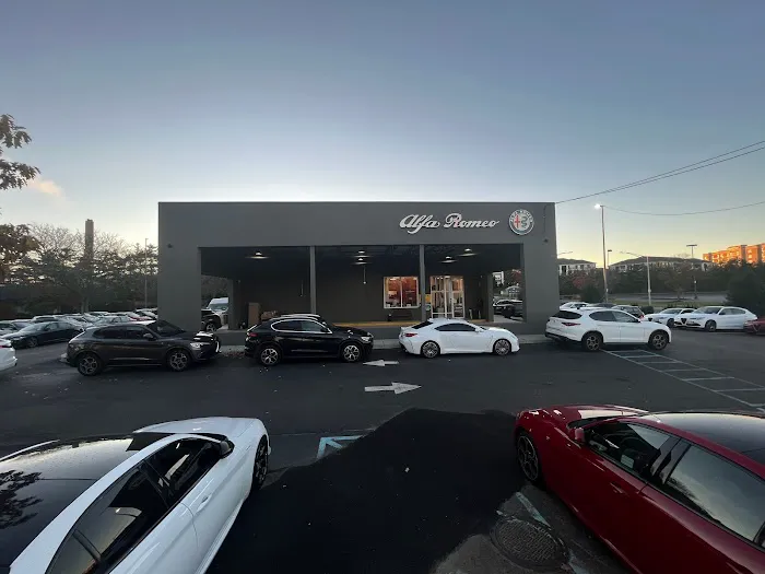 Alfa Romeo of Westbury Service & Parts Center 3