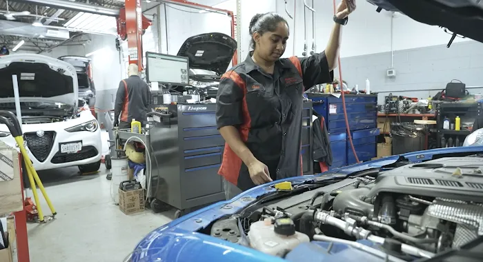 Alfa Romeo of Westbury Service & Parts Center 1