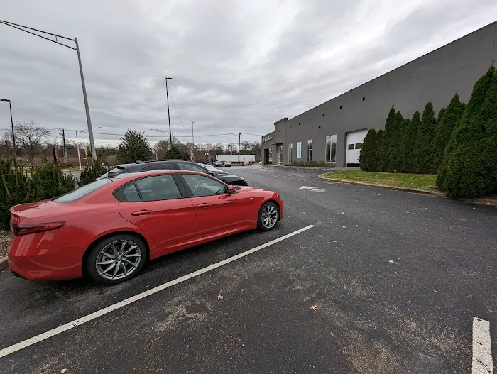 Alfa Romeo of Westbury Service & Parts Center 4
