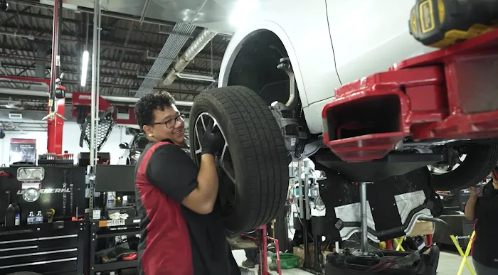 Alfa Romeo of Westbury Service & Parts Center 8