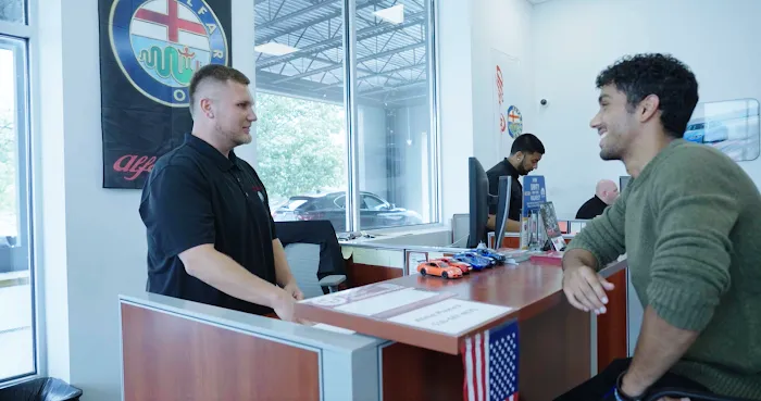 Alfa Romeo of Westbury Service & Parts Center 6