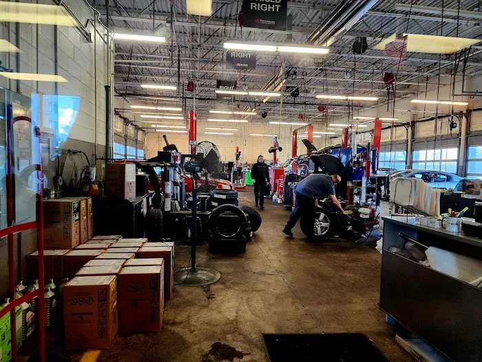 Firestone Complete Auto Care 9